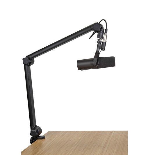 Gator Desk-mounted Boom Mic Stand