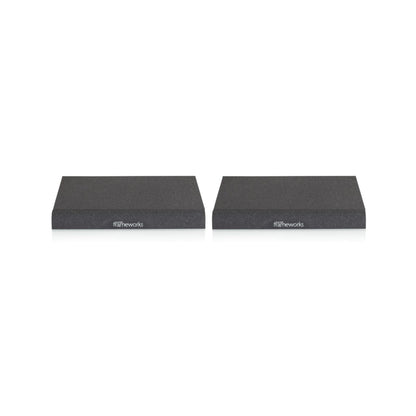 Gator Large Studio Monitor Isolation Pads
