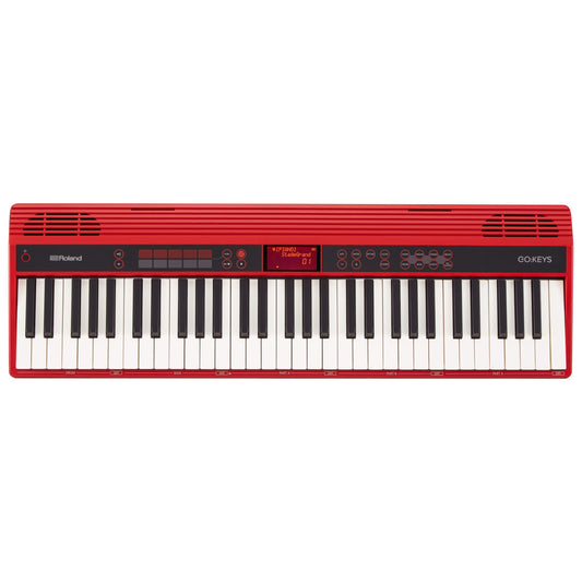 GO:KEYS Music Creation Keyboard (GO-61K)