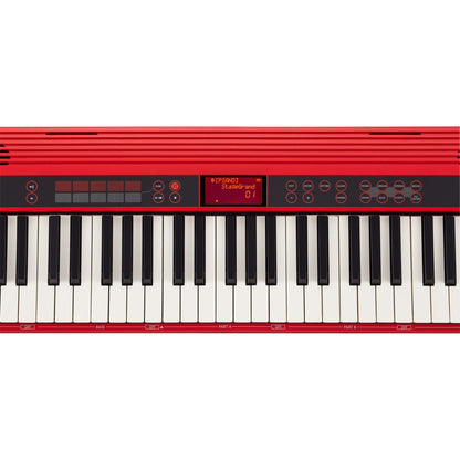 GO:KEYS Music Creation Keyboard (GO-61K)