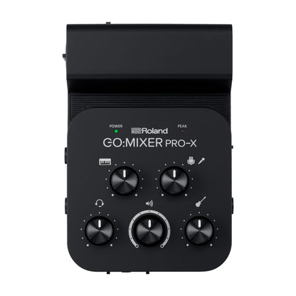 Go:Mixer Pro-X - Audio Mixer For Smartphones