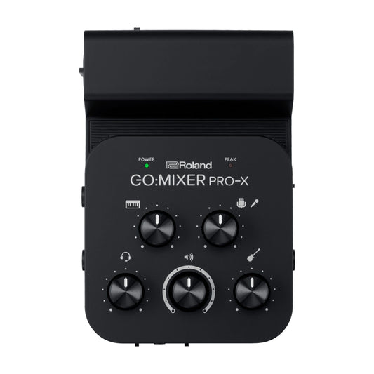 Go:Mixer Pro-X - Audio Mixer For Smartphones