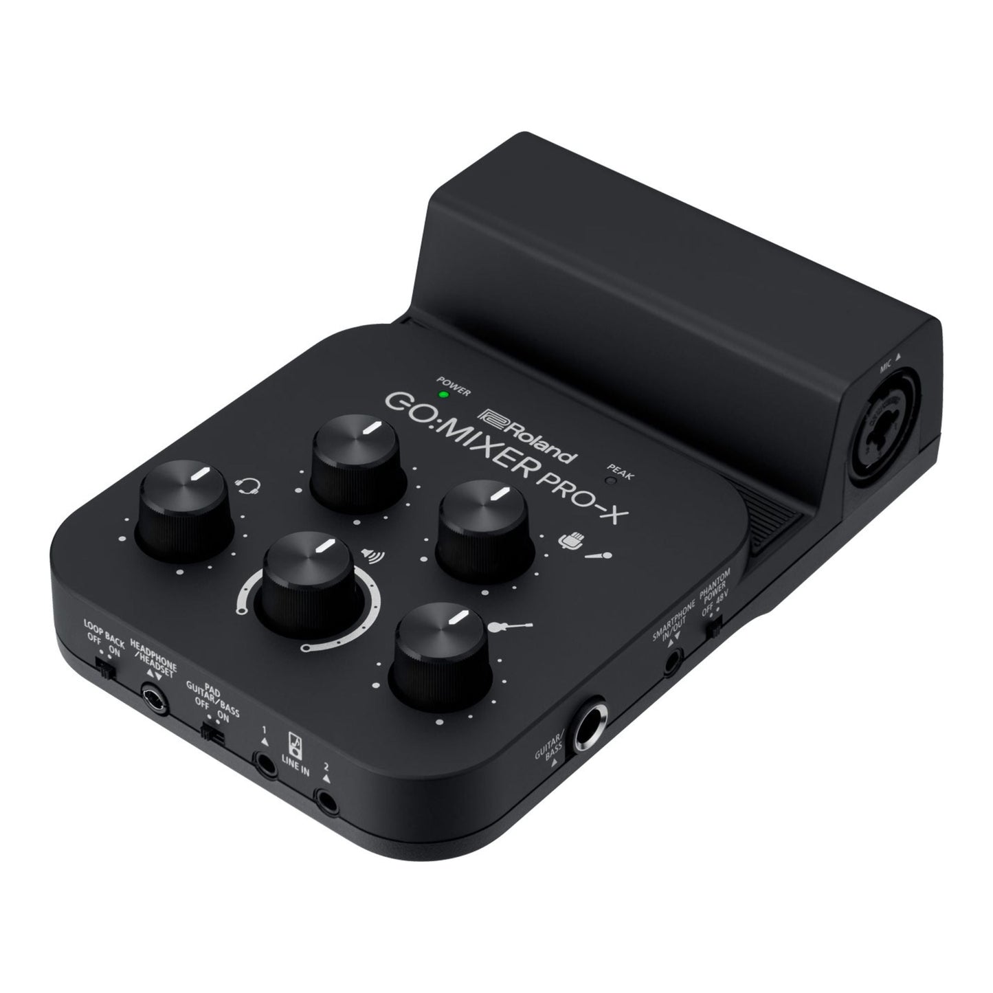 Go:Mixer Pro-X - Audio Mixer For Smartphones