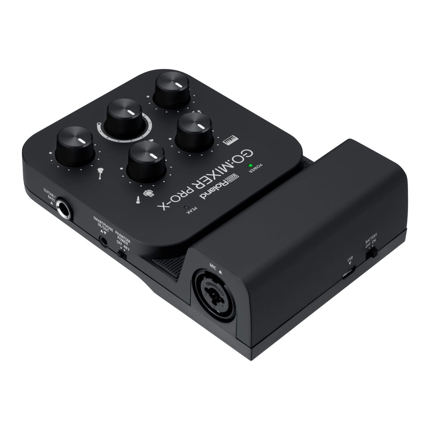 Go:Mixer Pro-X - Audio Mixer For Smartphones