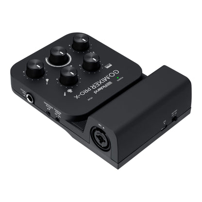 Go:Mixer Pro-X - Audio Mixer For Smartphones