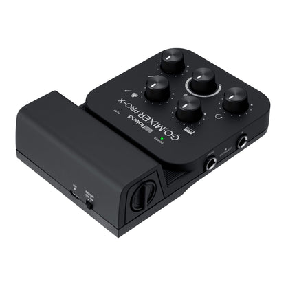 Go:Mixer Pro-X - Audio Mixer For Smartphones