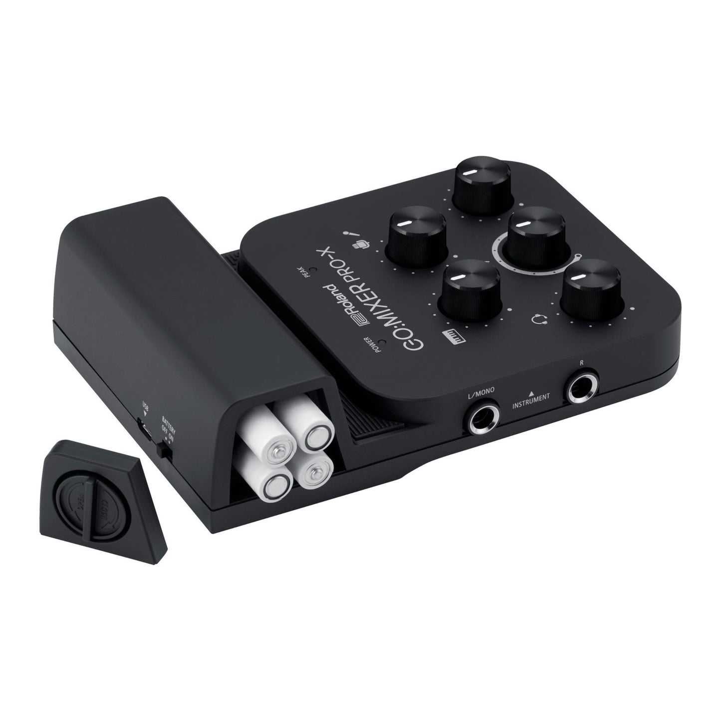 Go:Mixer Pro-X - Audio Mixer For Smartphones