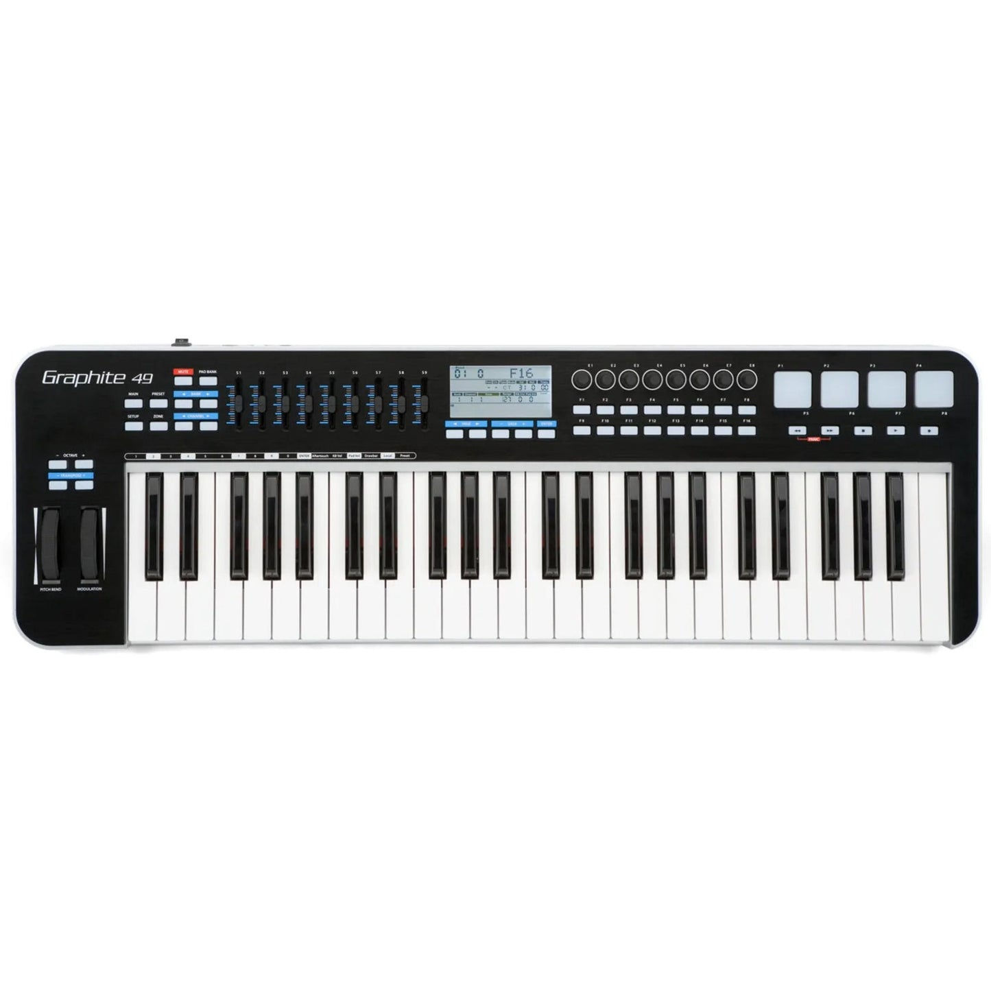 Graphite 49 MIDI Controller