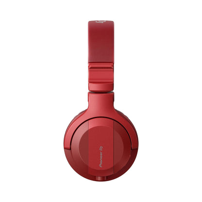 HDJ-CUE1BT-R Bluetooth DJ Headphones - Red