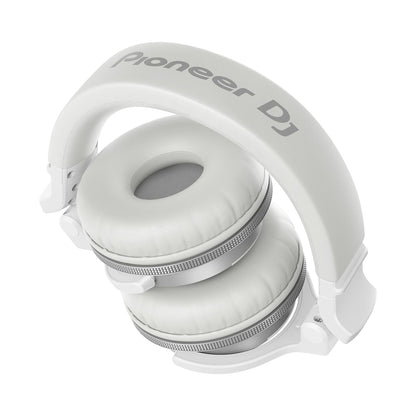 HDJ-CUE1BT-W Bluetooth DJ Headphones - White