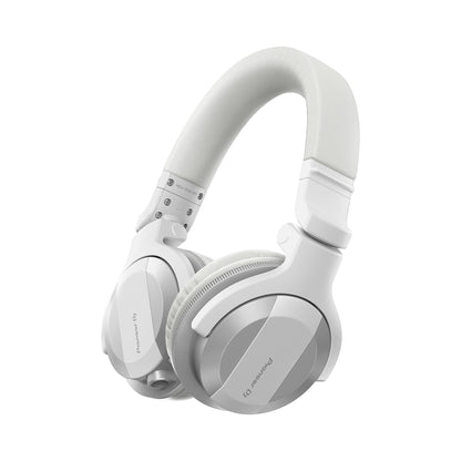HDJ-CUE1BT-W Bluetooth DJ Headphones - White