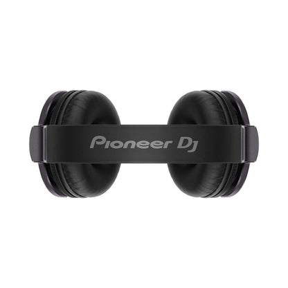 HDJ-CUE1 DJ Headphones - Black