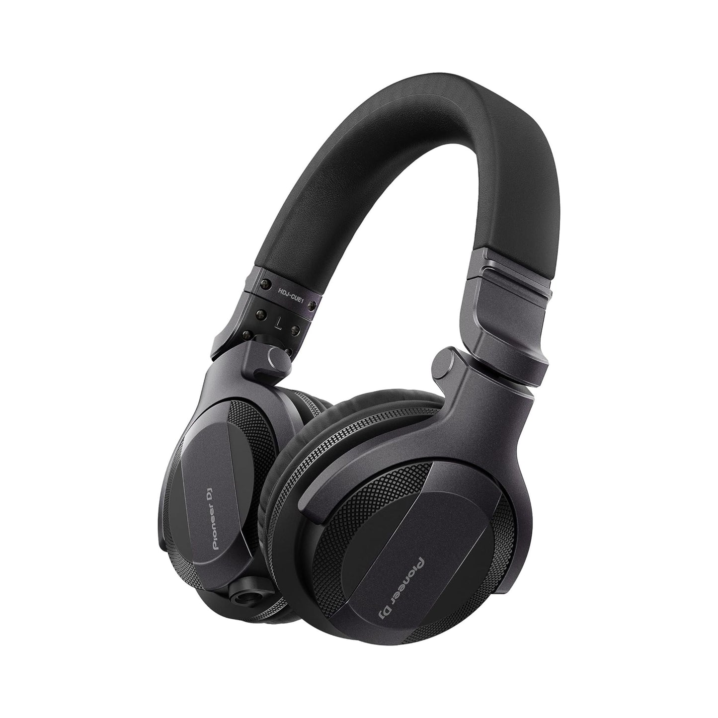 HDJ-CUE1 DJ Headphones - Black