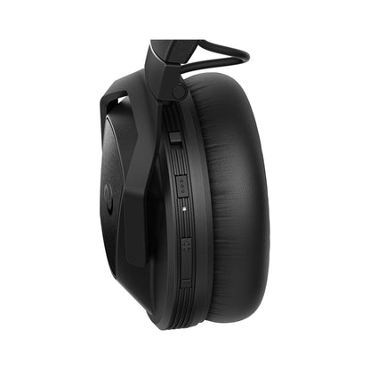 HDJ-F10 Professional Wireless DJ Headphones (Without Transmitter)
