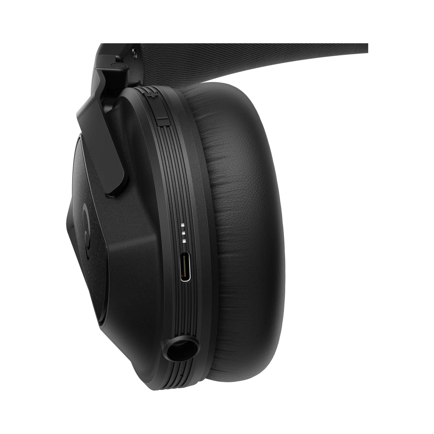HDJ-F10 Professional Wireless DJ Headphones (Without Transmitter)