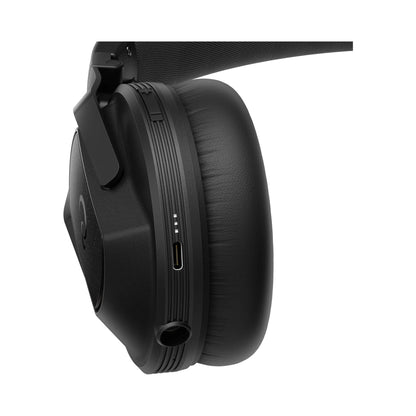 HDJ-F10 Professional Wireless DJ Headphones (Without Transmitter)