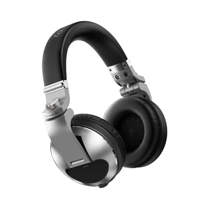 HDJ-X10-S DJ Headphones - Silver