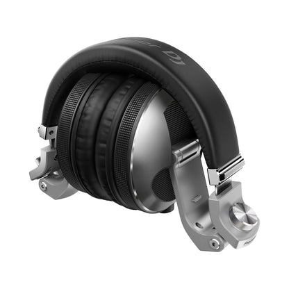 HDJ-X10-S DJ Headphones - Silver