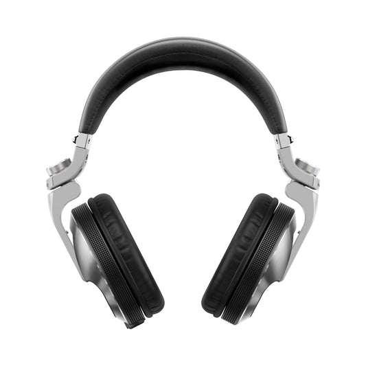 HDJ-X10-S DJ Headphones - Silver