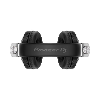 HDJ-X10-S DJ Headphones - Silver