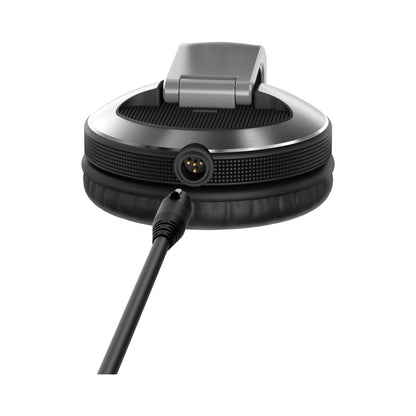 HDJ-X10-S DJ Headphones - Silver
