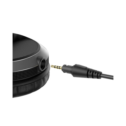 HDJ-X5-K DJ Closed-back Headphones
