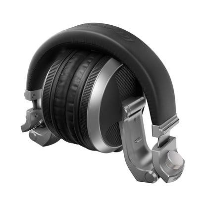 HDJ-X5-S DJ Closed-Back Headphones - Silver - Silver