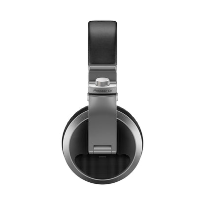 HDJ-X5-S DJ Closed-Back Headphones - Silver - Silver