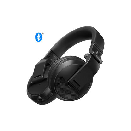 HDJ-X5BT-K DJ Headphones - Black