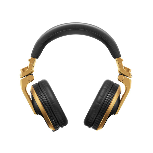 HDJ-X5BT-N DJ Headphones - Gold