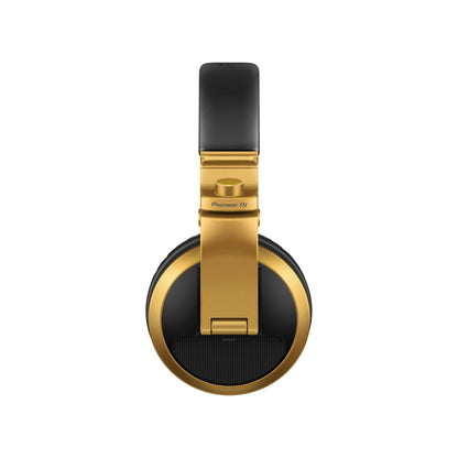 HDJ-X5BT-N DJ Headphones - Gold