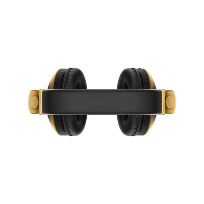 HDJ-X5BT-N DJ Headphones - Gold