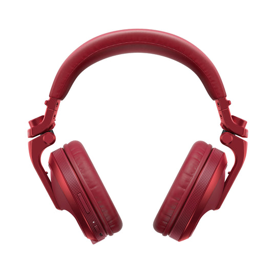 HDJ-X5BT-R DJ Headphones - Red