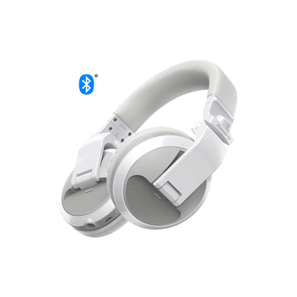 HDJ-X5BT-W DJ Headphones - White