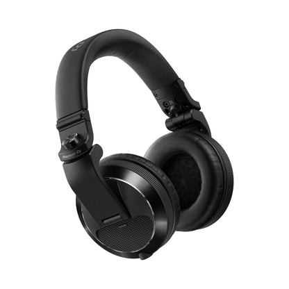 HDJ-X7-K DJ Close-back Headphones - Black - Black