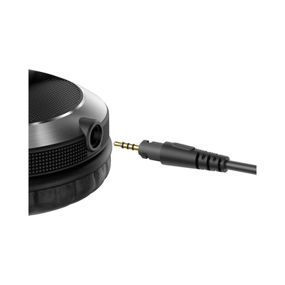 HDJ-X7-K DJ Close-back Headphones - Black - Black