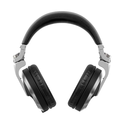 HDJ-X7-S DJ Closed-back Headphones - Silver - Silver