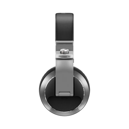 HDJ-X7-S DJ Closed-back Headphones - Silver - Silver