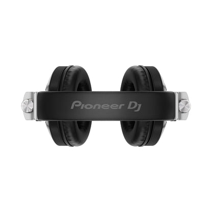 HDJ-X7-S DJ Closed-back Headphones - Silver - Silver