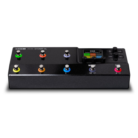 HX Stomp XL Compact Amp & Effects Processor