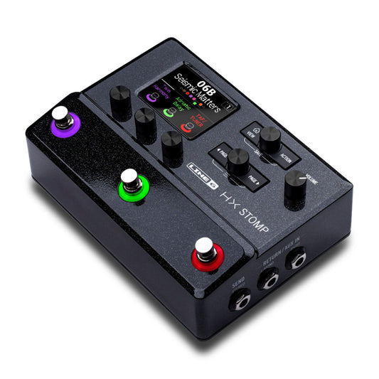 HX Stomp Ultra-Compact Amp & Effects Processor