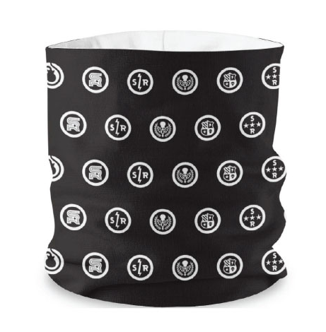Half Tube Neck Gaiter