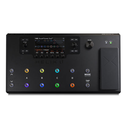 Helix LT Streamlined Amp & Effects Processor
