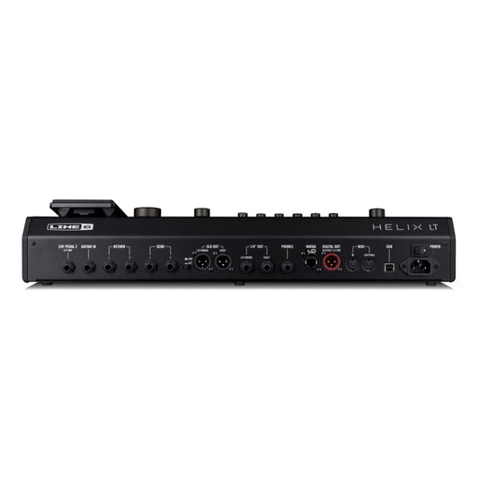 Helix LT Streamlined Amp & Effects Processor