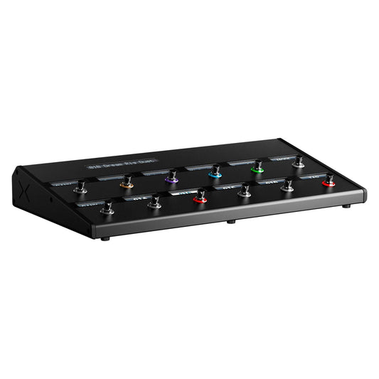 Helix Control Floor-Based Controller for Helix Rack