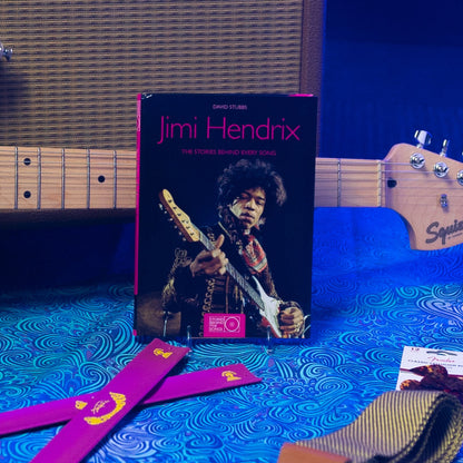 Hendrix 80th Guitar Bundle