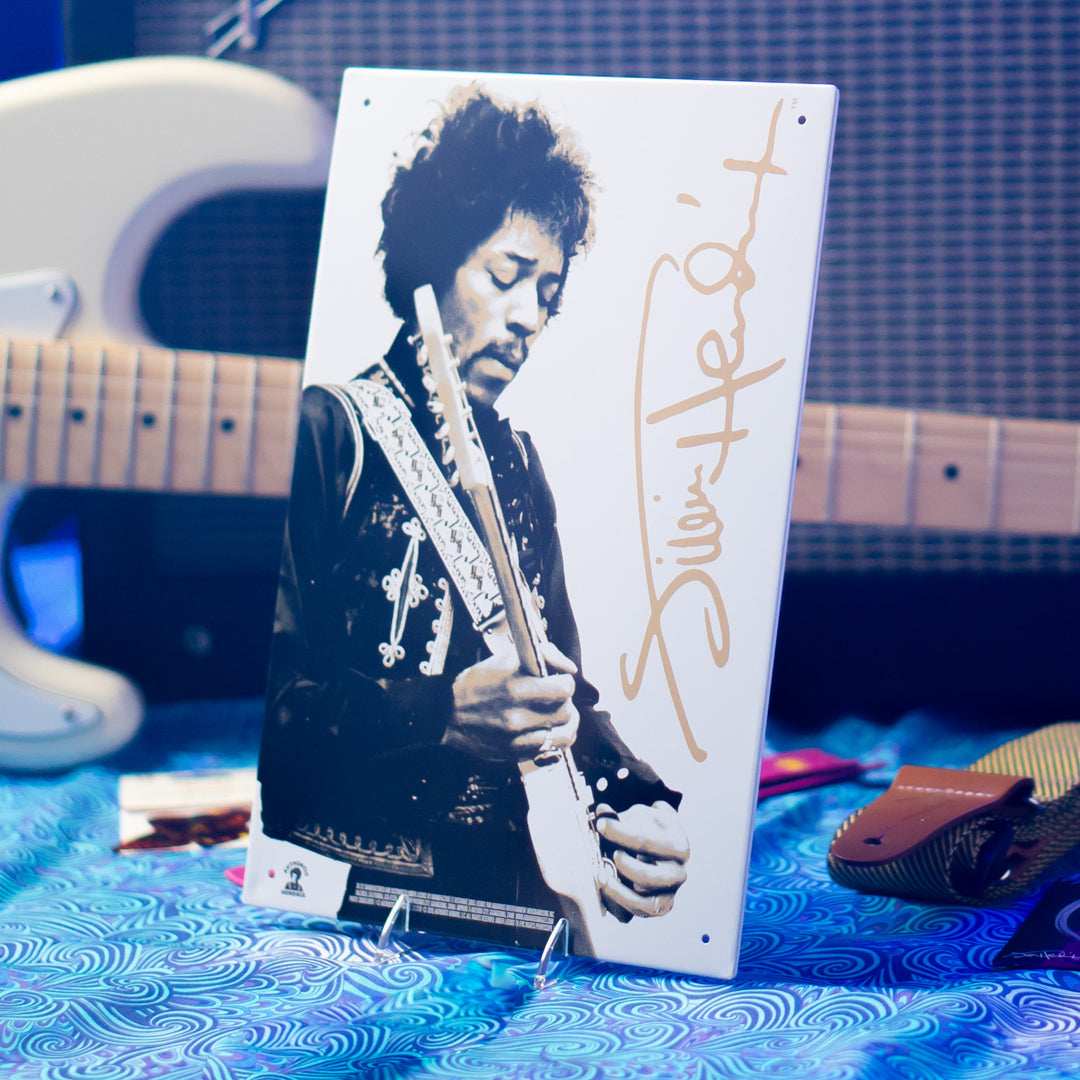 Hendrix 80th Guitar Bundle