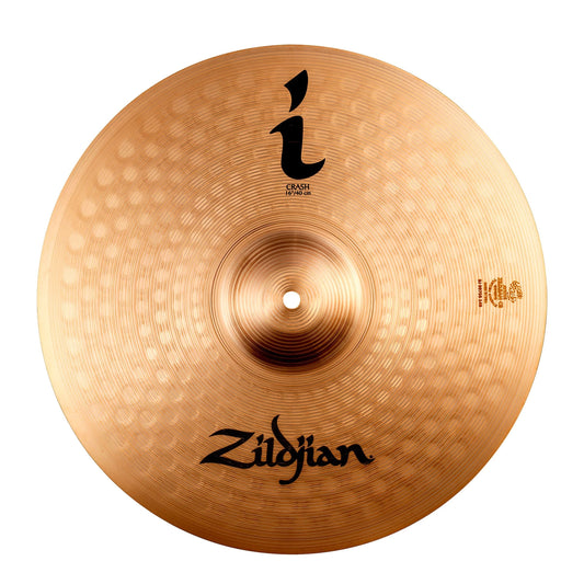 I Crash Cymbal - 16"