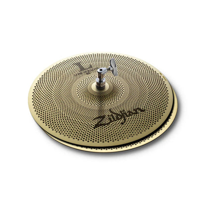 L80 Low Volume Cymbal Pack - 14"/16"/18"