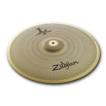 L80 Low Volume Cymbal Pack - 14"/16"/18"